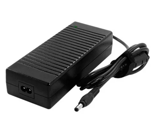 [D124PC] Fuente switching 12V 4AH plástica con cable