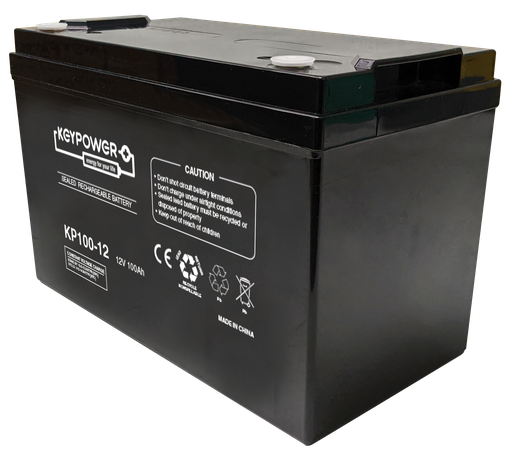 [KP12100] KeyPower 12V 100AH