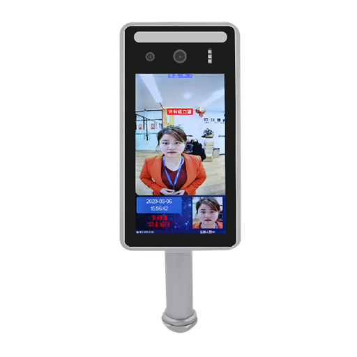 [BRTC191S] Control de Acceso Reconocimiento Facial y Temperatura