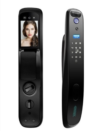 [DOM.CE.FACIAL] Cerradura electrónica con reconocimiento facial