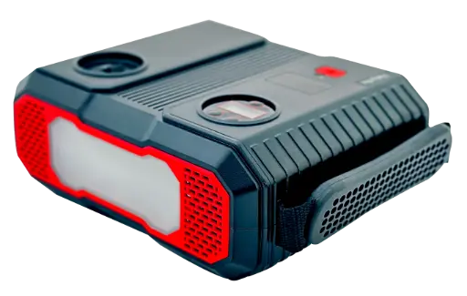 [GL-04A] Arrancador de vehículos Peak current: 2000 Ah Capacidad de carga: 24000mAh