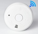 [AW-D611W] Detector de Humo WiFi Autonomo 9V.