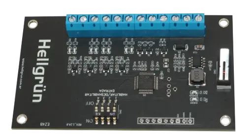 [GL-EXPANDER] Expansora Kummert  de 8 zonas