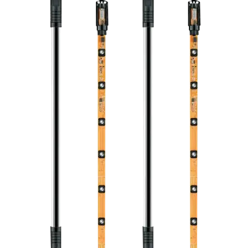 [AN800-6B100] Barral 6 haces 100 mts