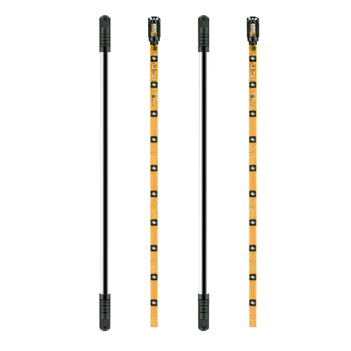 [AN800-10B60] Barral 10 haces 60 mts