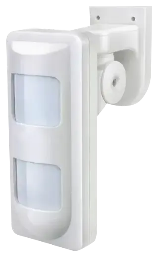 [CS-99] Sensor de exterior doble tecnología y doble pir