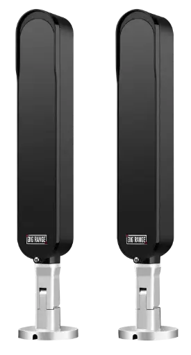 [AN901-C200S] Barrera 200 mts para exterior cuádruple haz