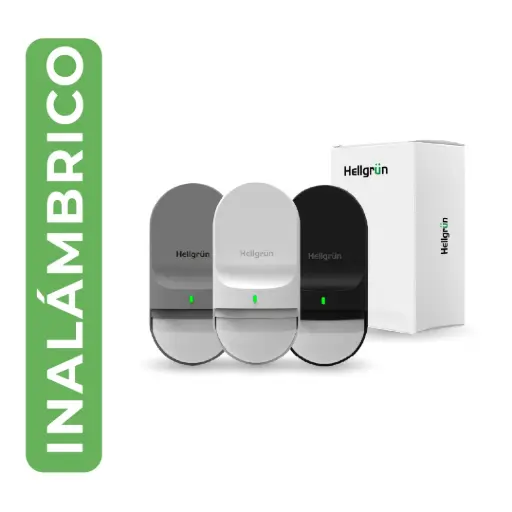 Pir Viereck Plus inalámbrico con bracket