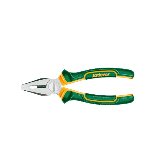[JDPL1C06] Pinza Universal 160mm 6" Mango Bicolor Ergonómico