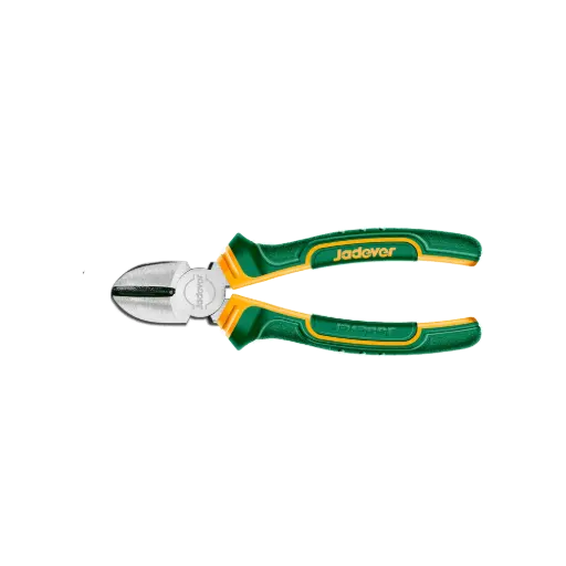 [JDPL3C07] Alicate de Corte Diagonal 180mm 7" mango Bicolor Ergonomico