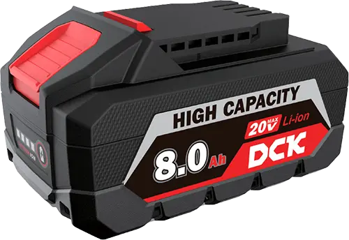 [FFBL2080] BATERIAS DE LI-ION 8Ah - VOLTAJE 20V - INDICADOR LED DE ENERGIA DE LA BATERIA 