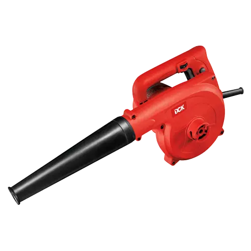 [KQF32] SOPLADOR ASPIRADOR POTENCIA 380W FLUJO DE AIRE 56-113CFM PESO 1.8KG INCLUYE TUBO DE SOPLADO, BOLSA PARA POLVO, CARBONES