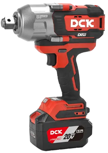[KDPB1288(TYPE Z)] LLAVE DE IMPACTO INALÁMBRICA POTENCIA 800W MAX. TORQUE 1700Nm TAMAÑO DE PERNO ESTANDAR M12-M24 PESO 1.8KG MOTOR BRUSHLESS NO INCLUYE BATERIA